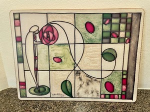 Placemats by Debbie Holiday