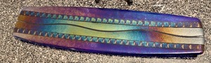 Two Beautiful Art Glass Pieces