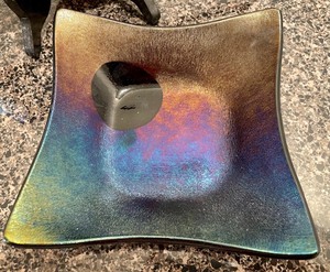 McVay Art Glass Grouping