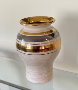 Pelletier LA Rowe Vallauris Vase