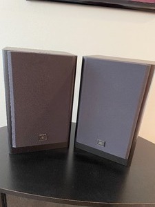 JBL LX22 Speakers