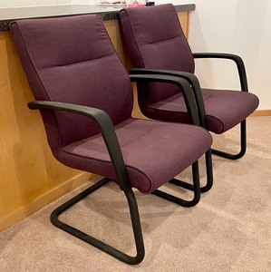 Two Chairs by VIA