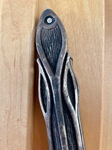 Metal Mezuzah- Kosher