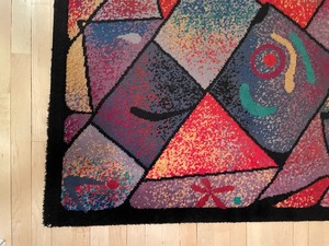 Colorful Abstract Rug