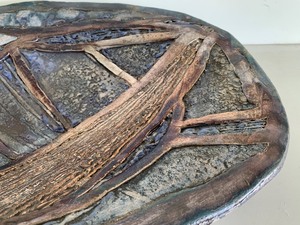 Domar - Israel Stunning Artist Designed Platter