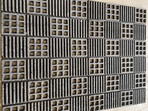 Rugged and Durable Floor Mat