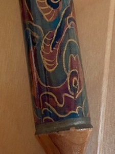 Mezuzah- Kosher w Kosher Scroll