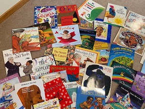 Several Wonderful Childrens Books