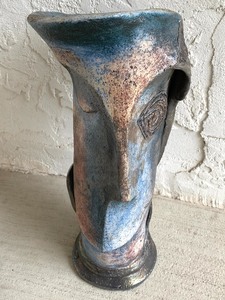 Domar - Israel Stunning Artist Designed Vase