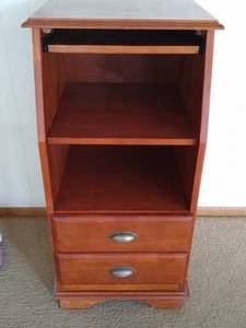 lot 169 image: Storage Cabinet