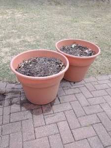 lot 68 image: Collection of Planters