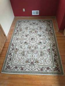 lot 88 image: Oriental Weavers Of America Area Rug