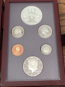 1984 Olympic Prestige Set