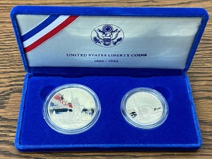 1986 Commemorative Set