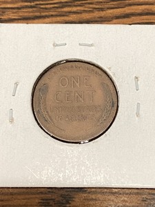 1911-D Wheat Penny
