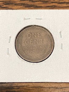 1923-S Wheat Penny