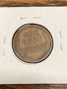 1915-S Wheat Penny