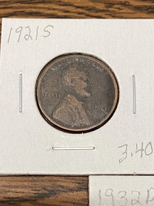 (3) Wheat Cents