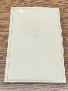 1937-S - 1964 Lincoln Penny Album