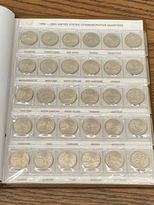 1999-2008 Quarter Album