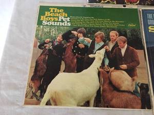 lot 152 image: Vintage Record Albums