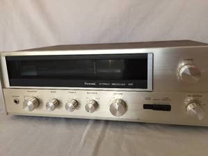 lot 155 image: Sansui Stereo Receiver