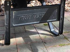 lot 175 image: True Temper Wheel Barrow