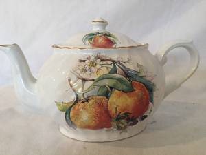 lot 196 image: Two Ceramic Teapots