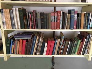 lot 205 image: Several Books