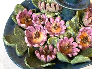lot 3 image: Gorgeous Handmade Pottery by Sir Bernerdus Weber