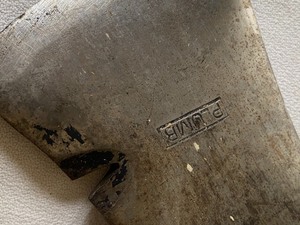 lot 24 image: Plumb Brand Vintage Axe