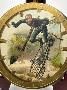 lot 45 image: Arthur G. Payne Vintage Circular Postcard