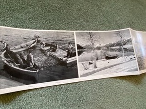 lot 62 image: GIOH AV Norge Glimpses of Norway Vintage Booklet