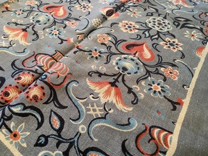 lot 61 image: Vintage Linen