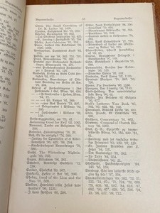 lot 74 image: Antique Register Kirkelig Maanedstidenke March 1855-Dec 1873
