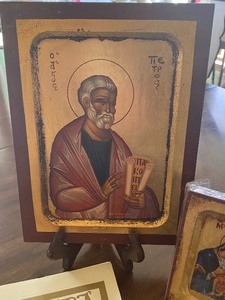 lot 68 image: Religious Icon Items