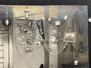 lot 82 image: Vintage Photographs of Luther College