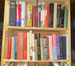 lot 211 image: Add to Your Library with these Fun Books