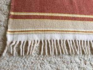 lot 268 image: Decorative Throw Blanket