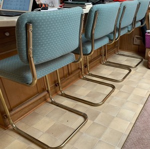 lot 247 image: Four Barstools