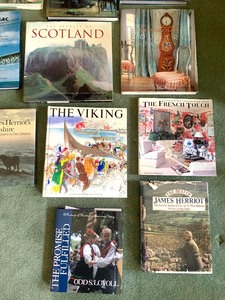 lot 238 image: Various Coffee Table Books