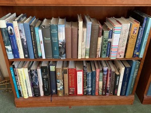 lot 239 image: Books Books