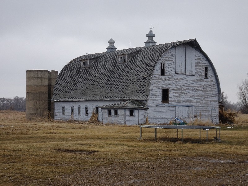 Barn To Be Moved Auction KBID
