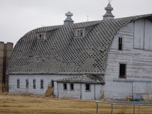 Barn (To Be Moved)