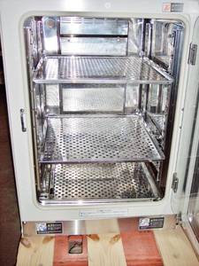 lot 22 image: WOW MSRP $3000 Sanyo MCO-18AC CO2 Incubator Developed Utilizing Advanced Technology For Unprecedented Temperature & CO2 Control - Excellent Working Condition