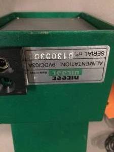 lot 4 image: Diesse Mini-Ves Hematology Analyzer With Power Supply - Excellent Working Condition