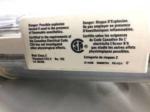 lot 10 image: Baxter DW- 1000A BloodFluid Warmer - Great Working Condition