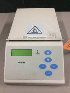 lot 15 image: Vysis Inc. 30102720 HYBrite Microscope Slide Stainer - Great Working Condition