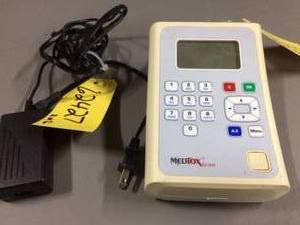 lot 20 image: Medtox Profile-V Scan Drug Test Unit Only Model &nbsp833073 - Great Working Condition