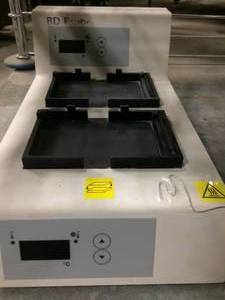 lot 30 image: &nbspBecton Dickinson ProbeTec ET 440480 Priming and Warming Heater 120V - Great Working Condition